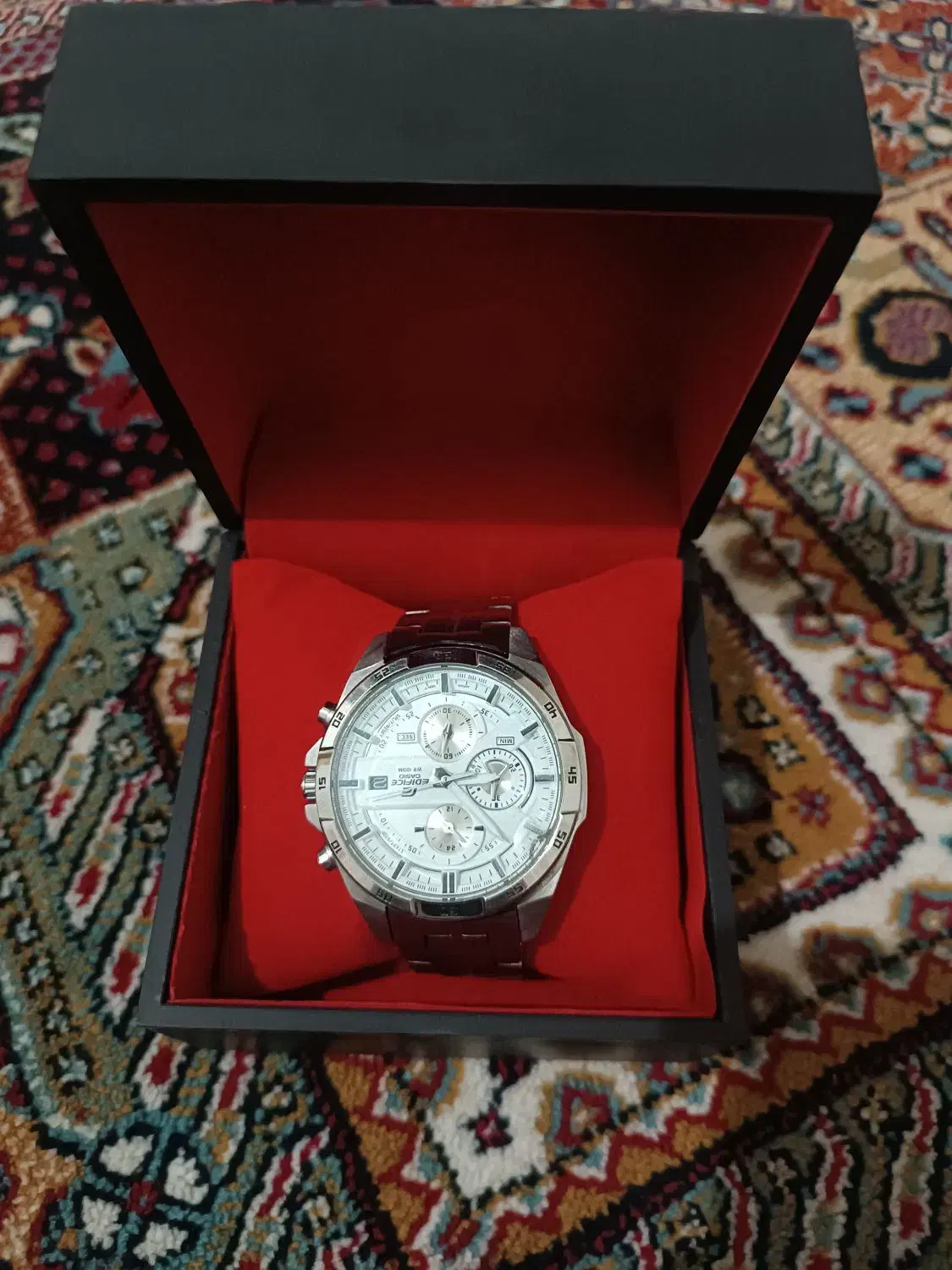 ساعت کاسیو ادیفایس|ساعت|اسلام‌‌آباد غرب, |دیوار