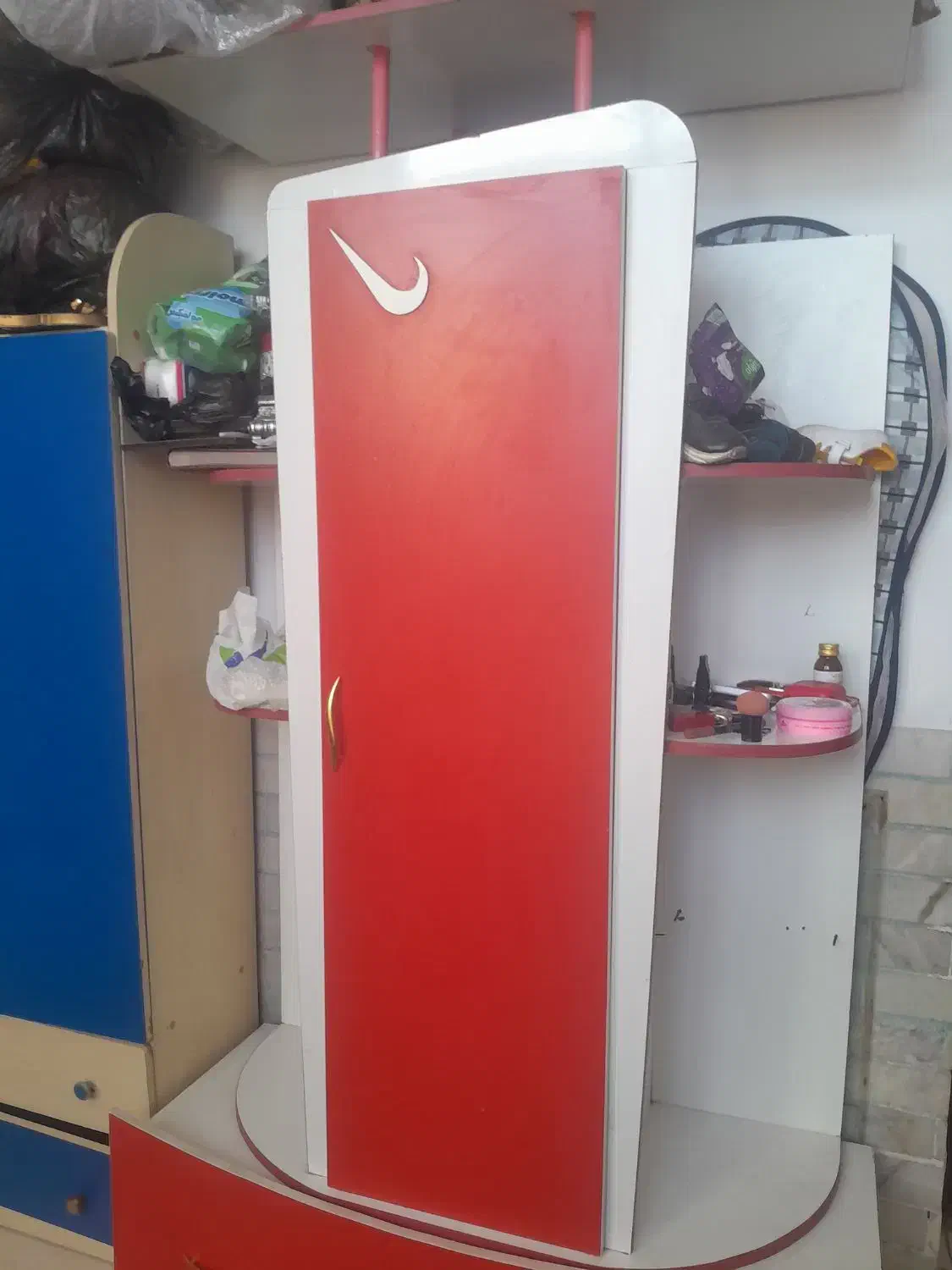 کمد لباس|جاکفشی، کمد، دراور|زرند, |دیوار