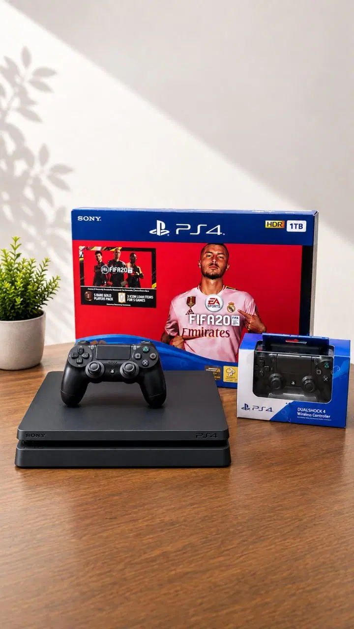 فروش ps4 پرو و اسلیم|کنسول، بازی ویدئویی و آنلاین|تهران, قبا|دیوار