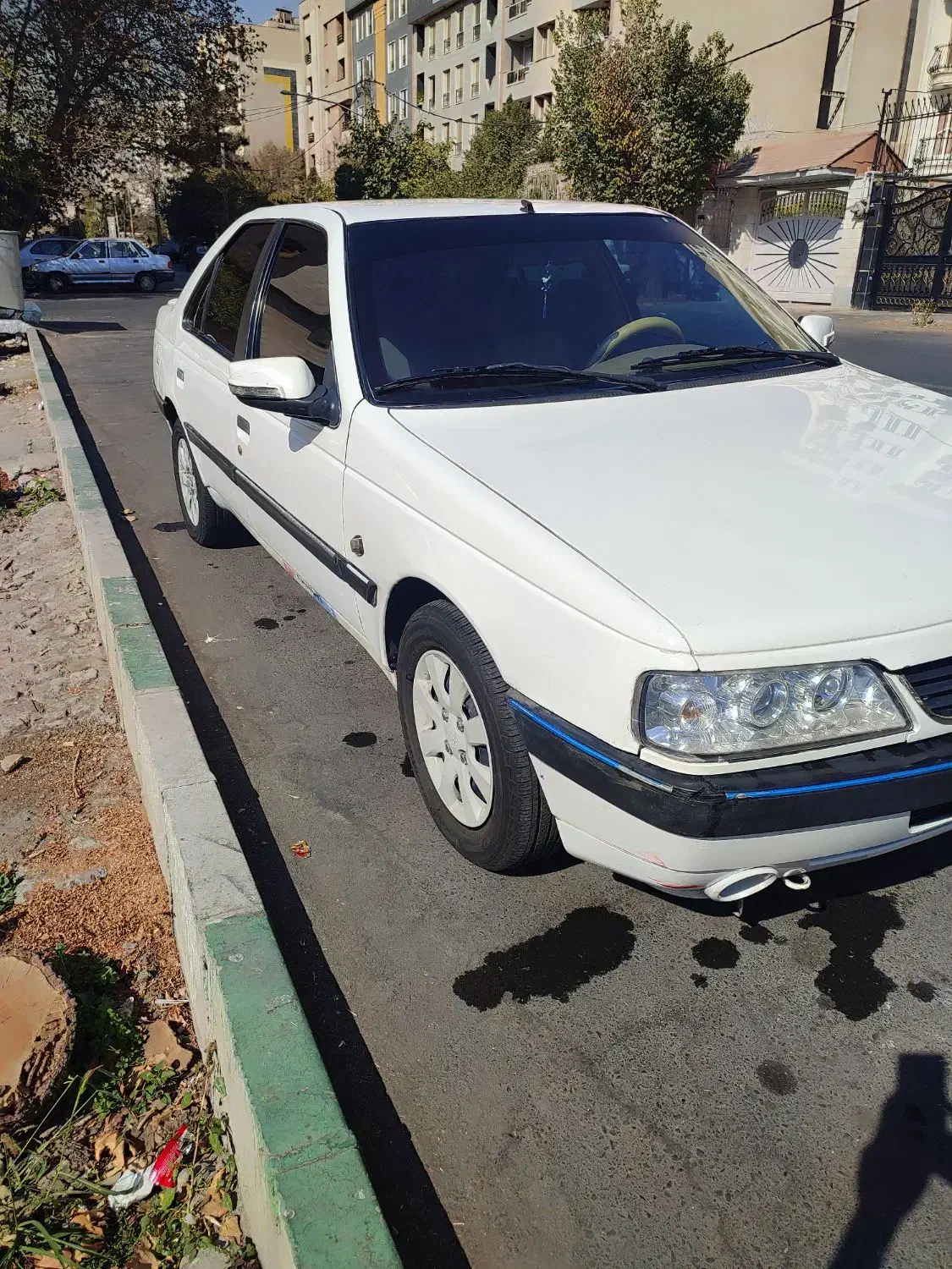 پژو|خودرو سواری و وانت|تهران, شمس‌آباد|دیوار