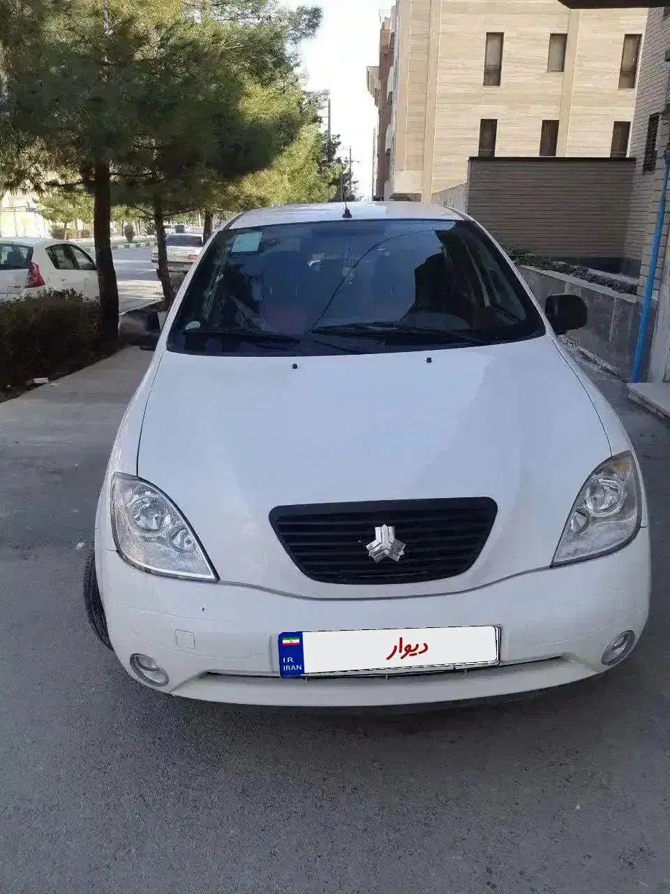 تیبا یک|خودرو سواری و وانت|مشهد, امیریه|دیوار