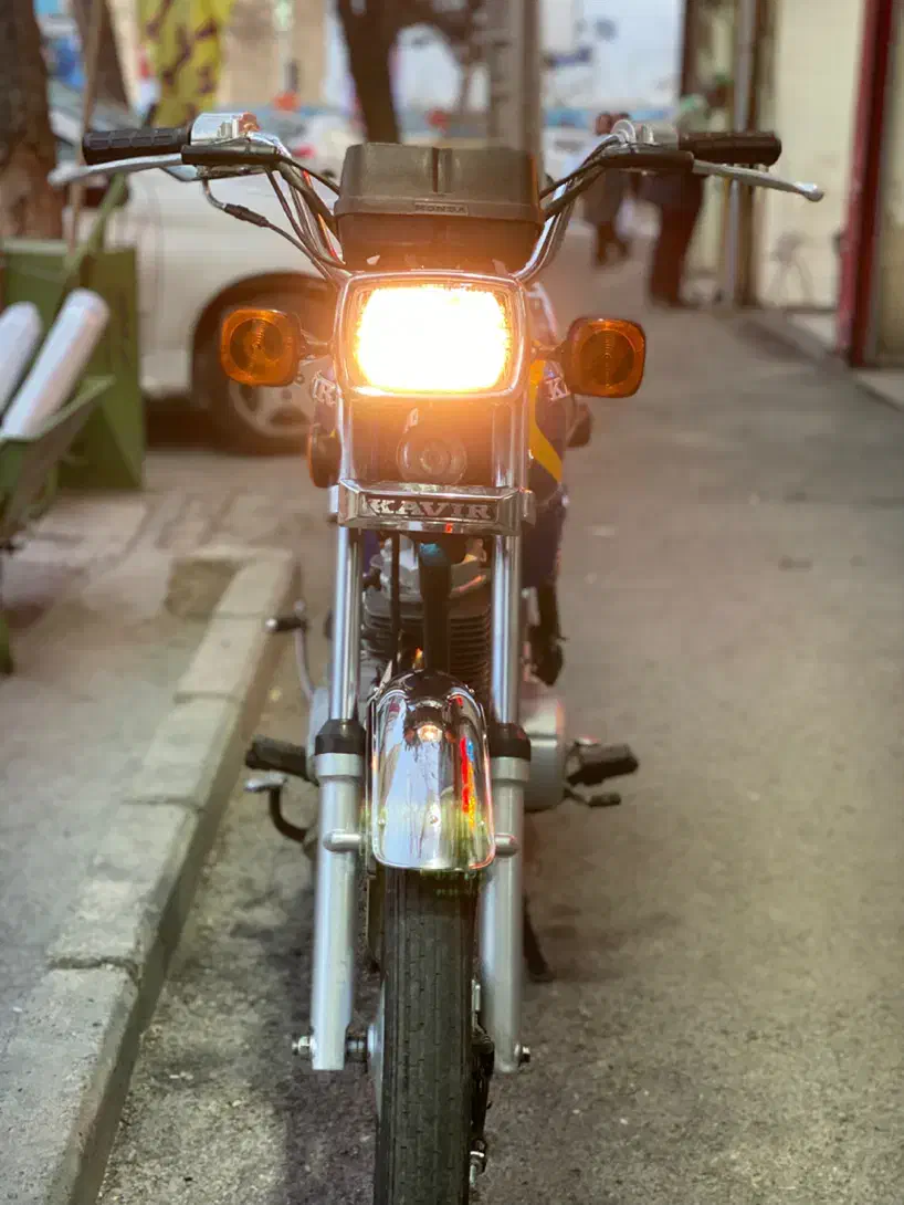 هوندا کویر|موتورسیکلت|شهریار, شهریار|دیوار