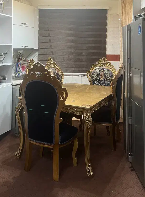 میزناهار خوری|میز و صندلی غذاخوری|تهران, هاشم‌آباد|دیوار