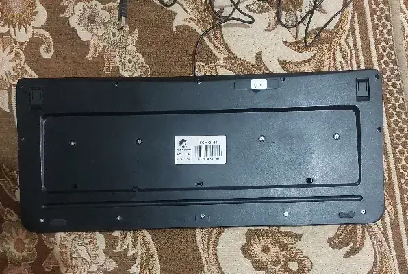 کیبورد مدل  FARASSOO|قطعات و لوازم جانبی رایانه|چهارباغ, |دیوار