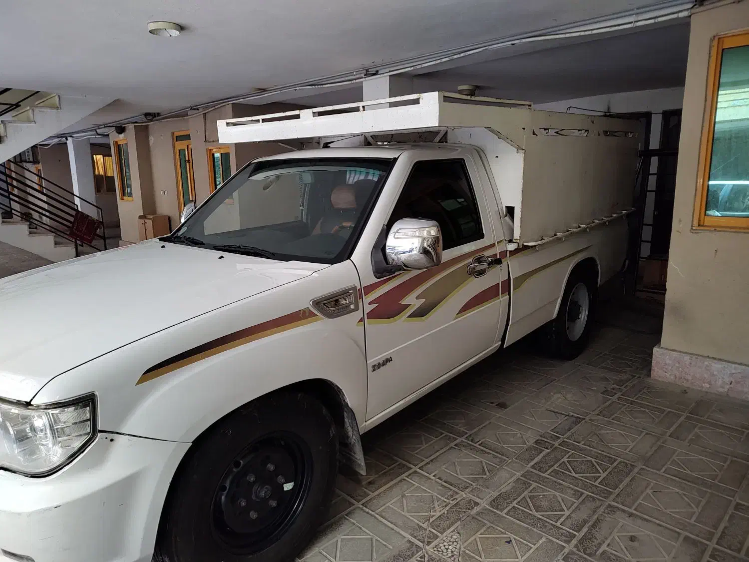 پادراپلاس|خودرو سواری و وانت|بابلسر, |دیوار