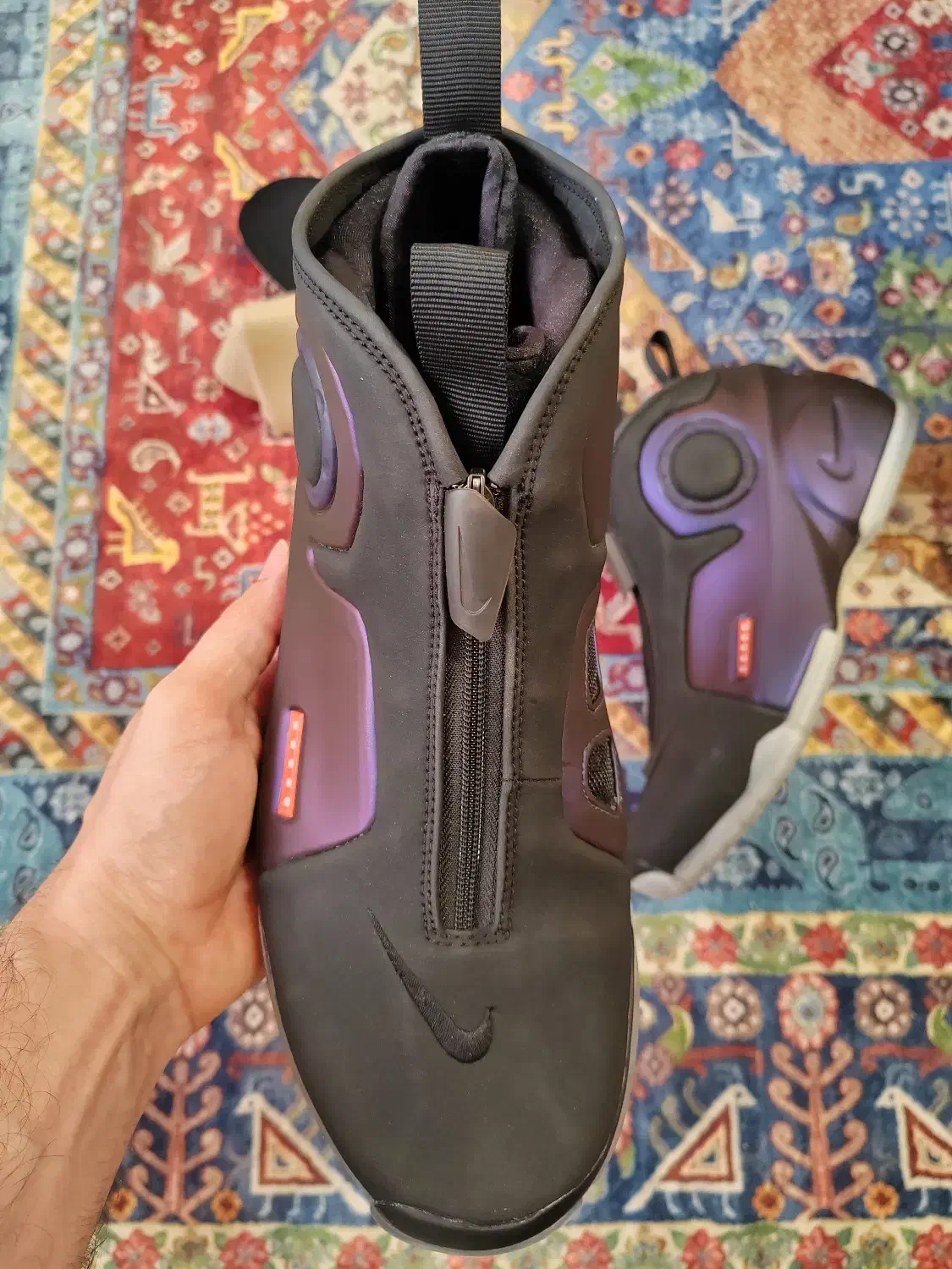 کتونی بسکتبال نایک فلایتپوزیت*فومپوزیت Nike|کیف، کفش، کمربند|تهران, فرمانیه|دیوار