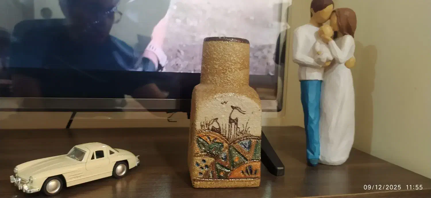 فروش گلدان تزئینی طرح سنتی شیک|صنایع دستی و سایر لوازم تزئینی|شیراز, شهرک گلستان|دیوار