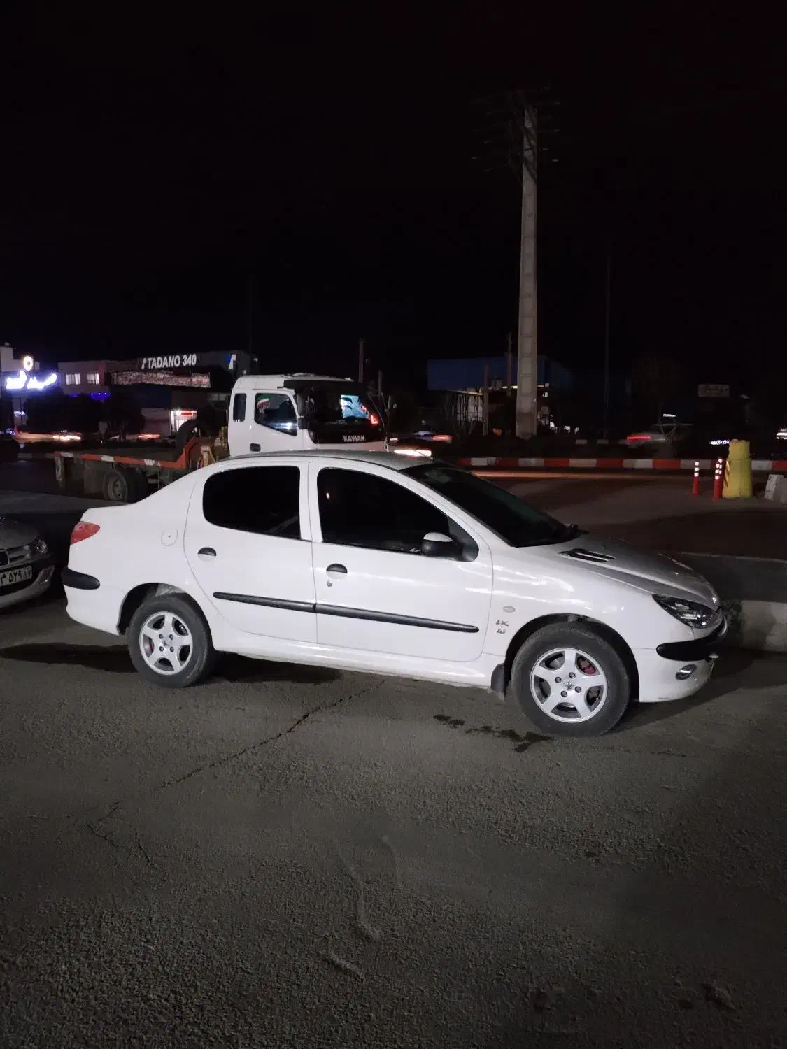 SD مدل 95 v8|خودرو سواری و وانت|ارومیه, |دیوار