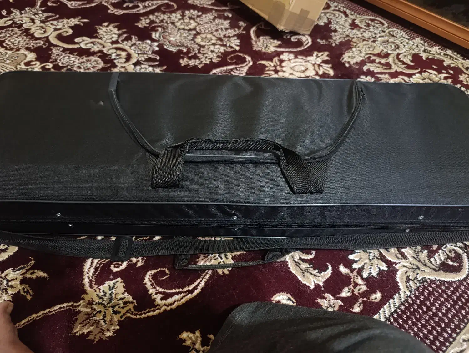 فروش سنتور نو .فوری|سازهای سنتی|کرمان, |دیوار