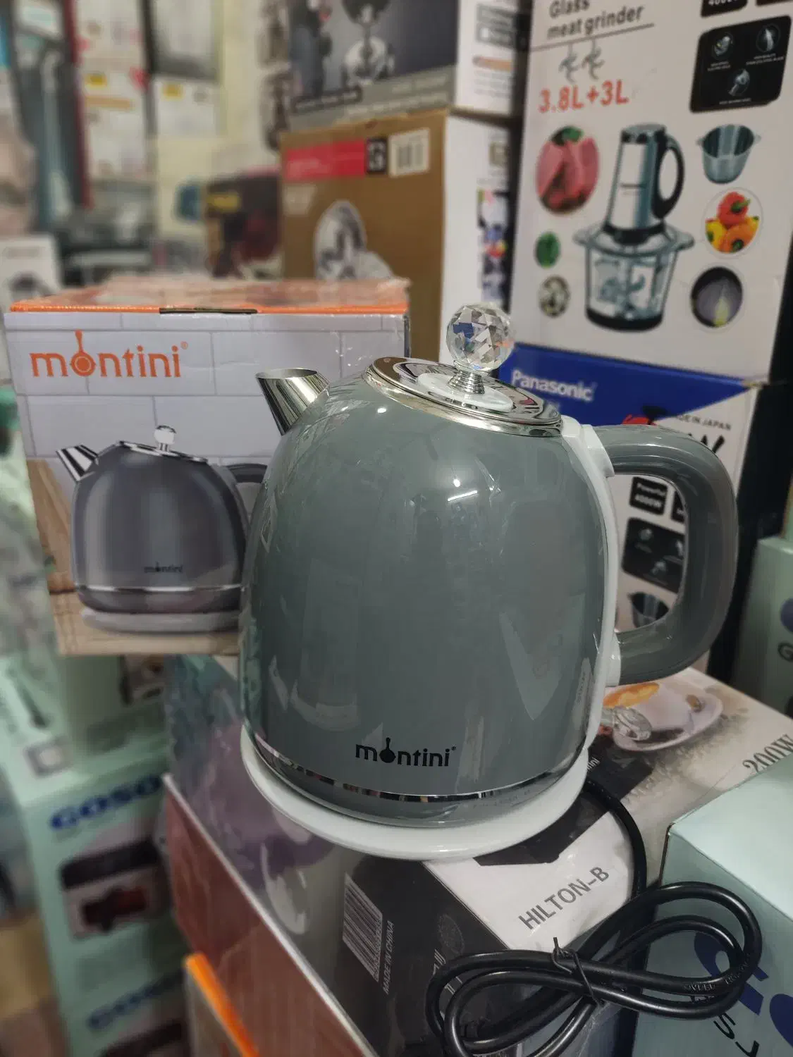 خردکن گوشتکوب همزن سرخ کن قابلمه *(OFF روز مادر)*|حراج|دزفول, |دیوار