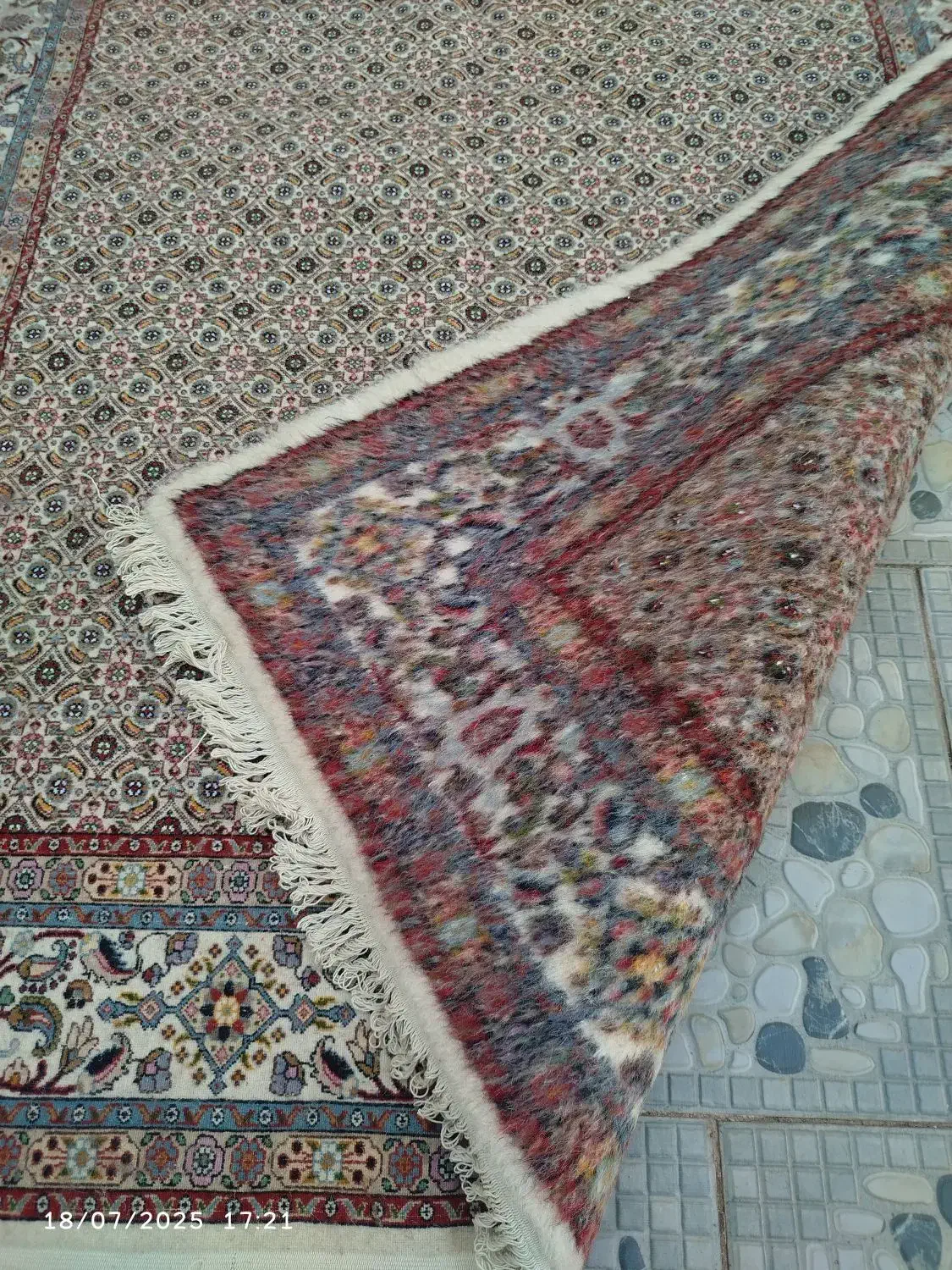 فرش دستباف|فرش|بیرجند, |دیوار