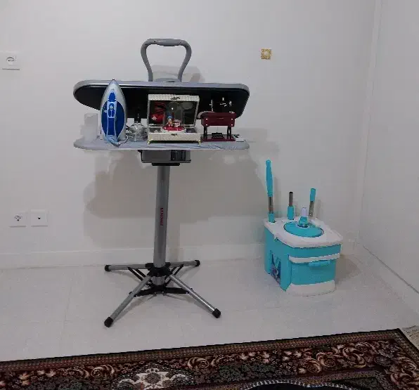 اتو پرس ژانومه|اتو و لوازم اتو|تهران, چهارصد دستگاه|دیوار