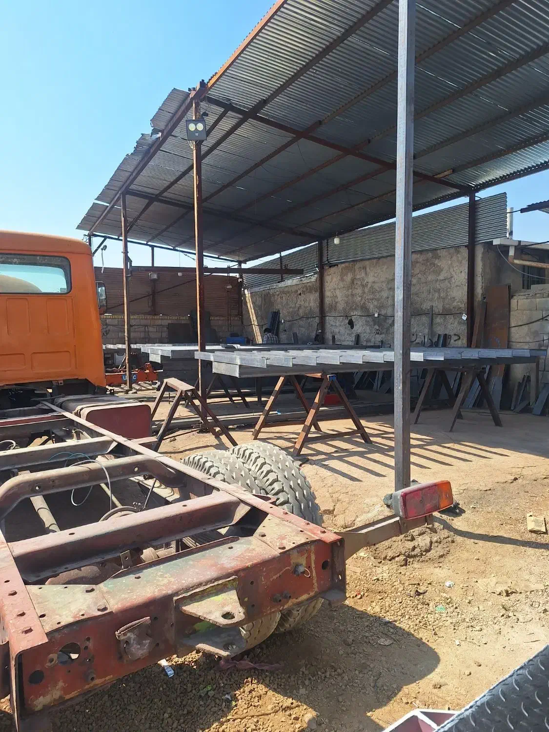 استخدام جوشکار|استخدام صنعتی، فنی، مهندسی|مرودشت, ده بید|دیوار