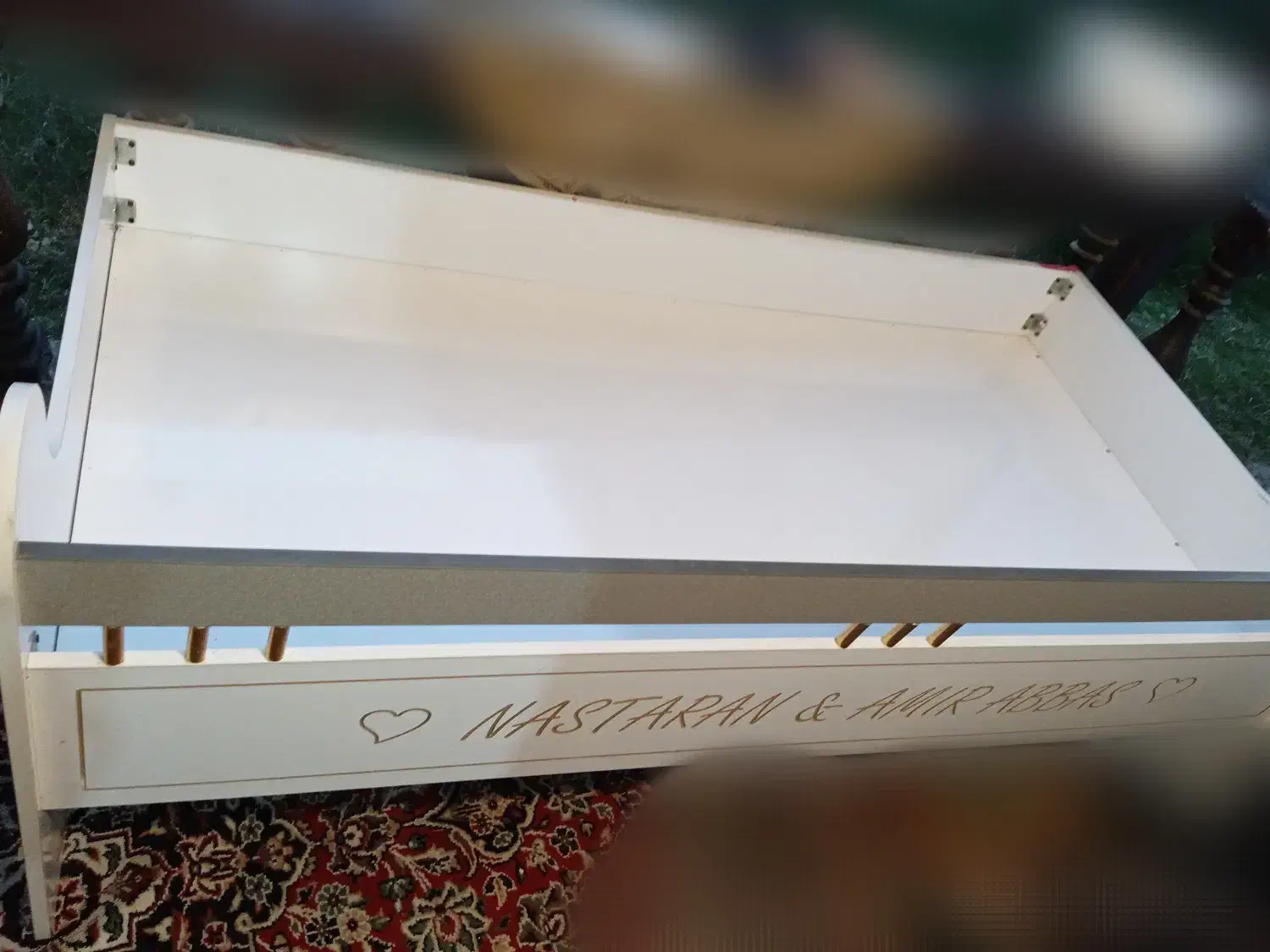 تخت بچگانه|تخت و سرویس خواب|نوشهر, |دیوار