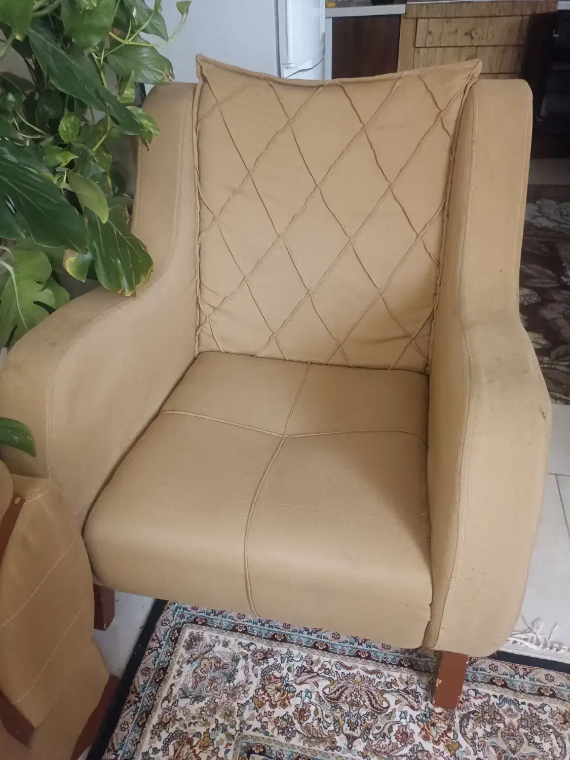 مبل هفت نفره|مبلمان خانگی و میز عسلی|یزد, |دیوار