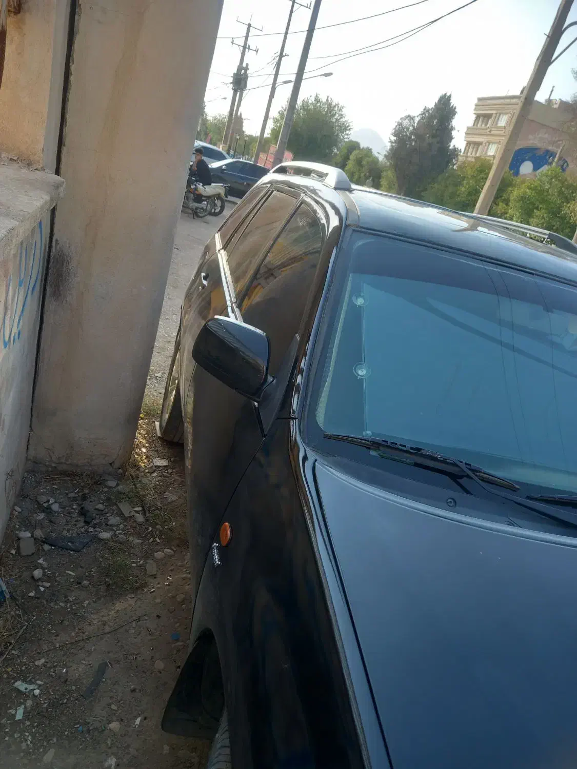 x33 مدل۱۲،۹۳|خودرو سواری و وانت|نورآباد ممسنی, |دیوار