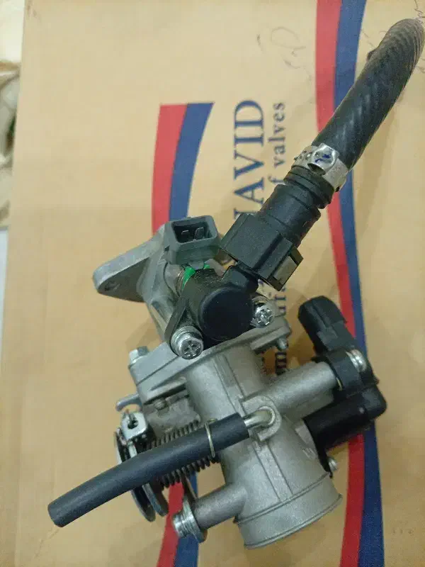 قطعات انژکتور هندا 125|قطعات یدکی و لوازم جانبی|مشهد, رضاشهر|دیوار