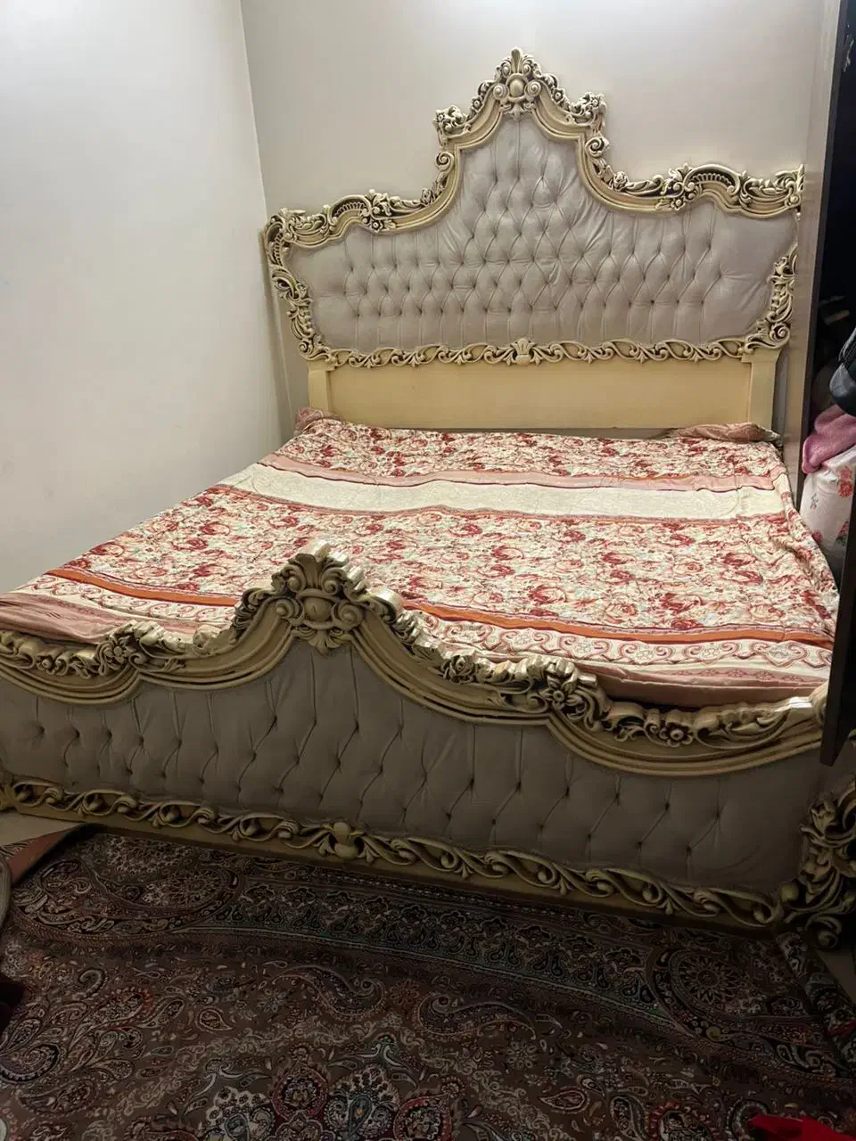 اینه کنسول تخت دونفره سینما خانواده تابلو|بوفه، ویترین، کنسول|تهران, شکیبا|دیوار