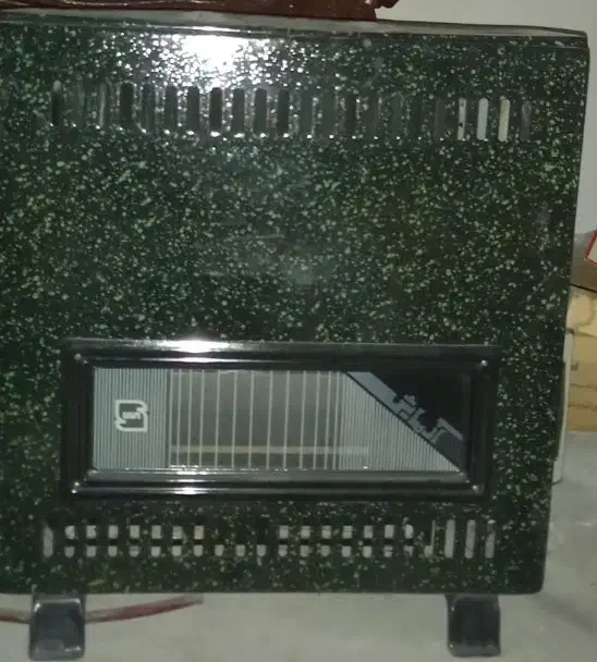 فروش بخاری گازی آزمایش|بخاری، هیتر، شومینه|تبریز, |دیوار