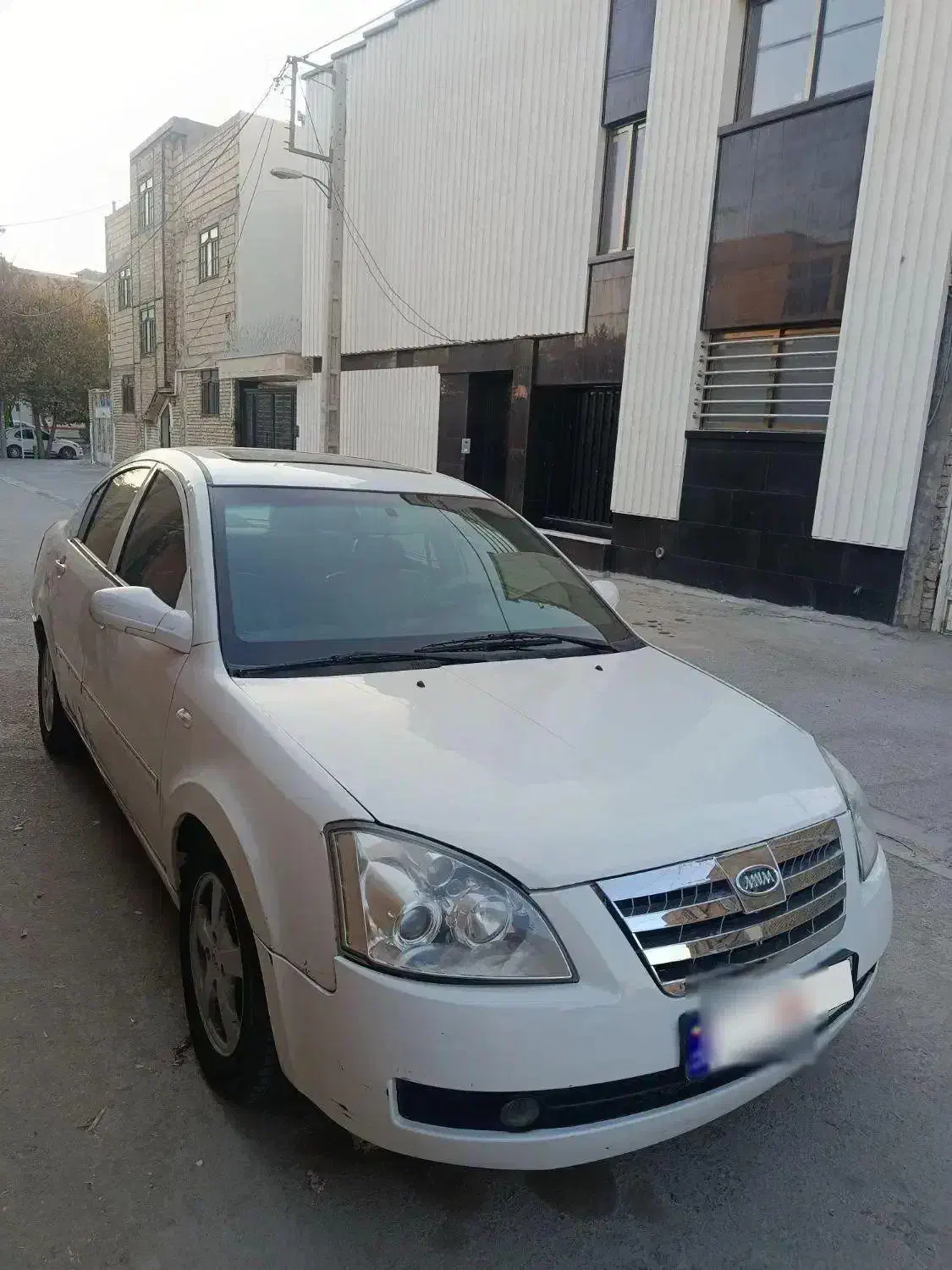 MVM 530 مدل 1390 سفید، موتور کامل تعمیر اساسی شده|خودرو سواری و وانت|فلاورجان, |دیوار