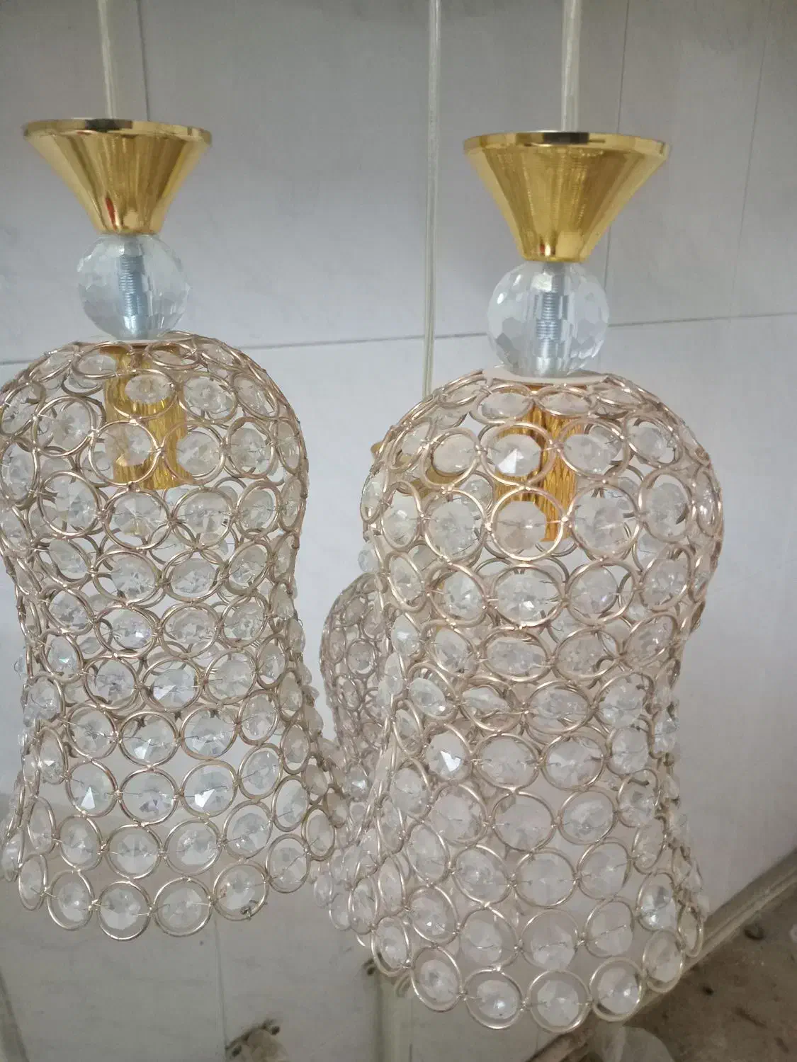 لوسترتمیزقیمت مناسب|لوستر و چراغ آویز|قم, صدوق|دیوار