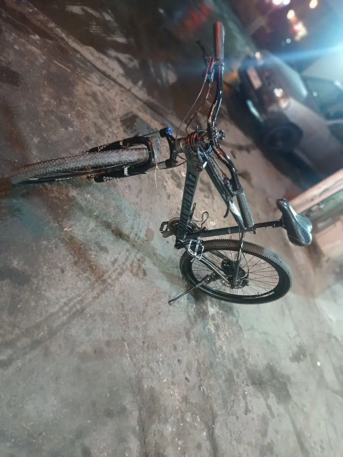 دوچرخه اورلورد هیدرولیک|دوچرخه، اسکیت، اسکوتر|مشهد, صیاد شیرازی|دیوار