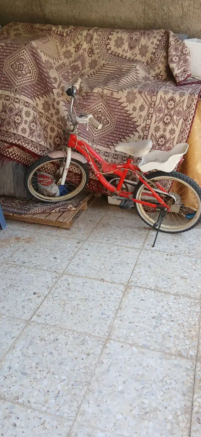 دوچرخه سایز بیست|دوچرخه، اسکیت، اسکوتر|هشتگرد, هیو|دیوار