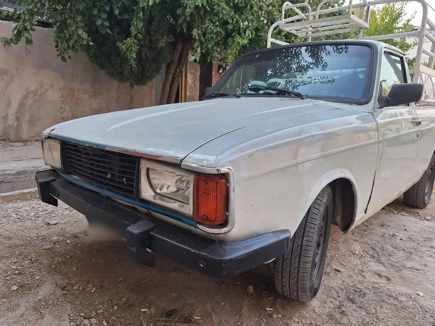 وانت بار (پیکانبار)۸۹ دوگانه کارخونه|خودرو سواری و وانت|یاسوج, |دیوار