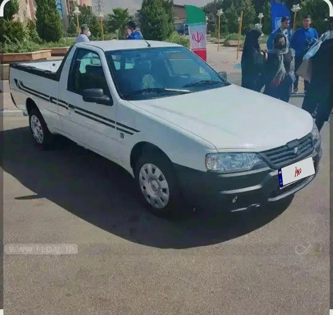 آریسان 2|خودرو سواری و وانت|اهواز, پادادشهر|دیوار