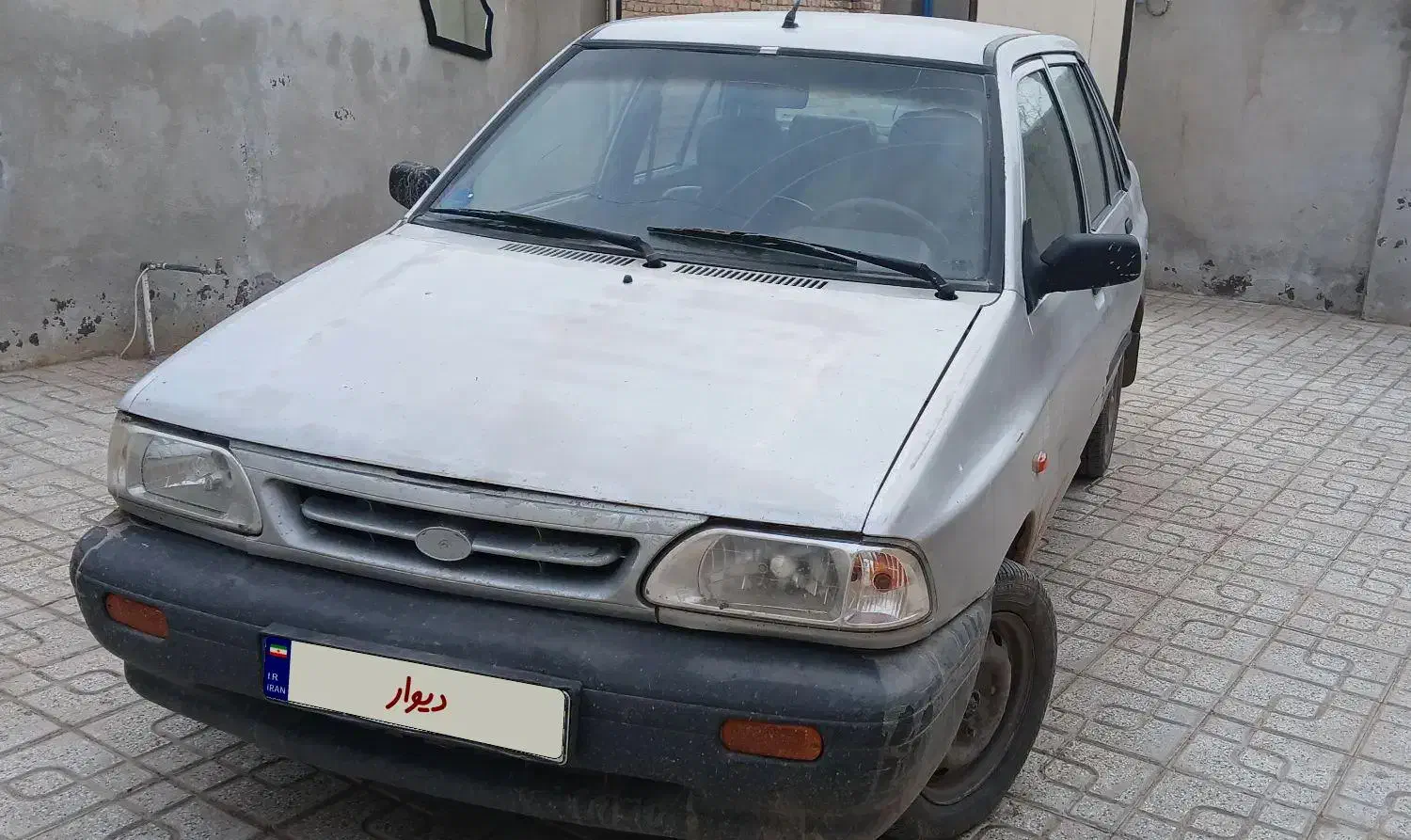 پراید|خودرو سواری و وانت|تربت‌حیدریه, پائین ولایت|دیوار