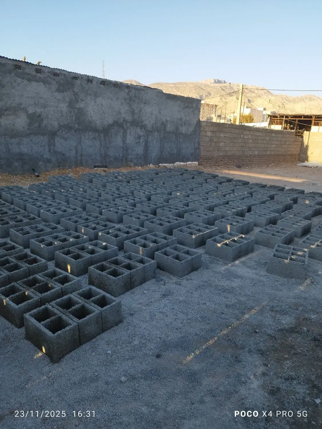 بلوک|مصالح و تجهیزات ساختمان|ایلام, |دیوار