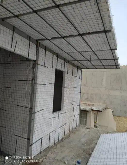 اجرای ساختمان سبک پیش ساخته ارزان|خدمات پیشه و مهارت|بهبهان, |دیوار