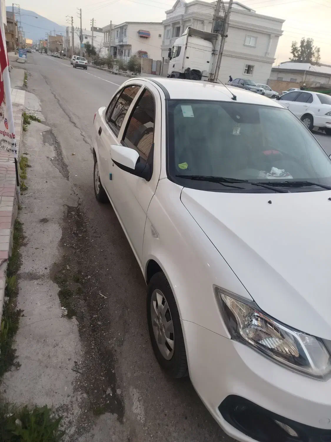 ماشین ساینا اس مدل 1402|خودرو سواری و وانت|بندر ترکمن, |دیوار