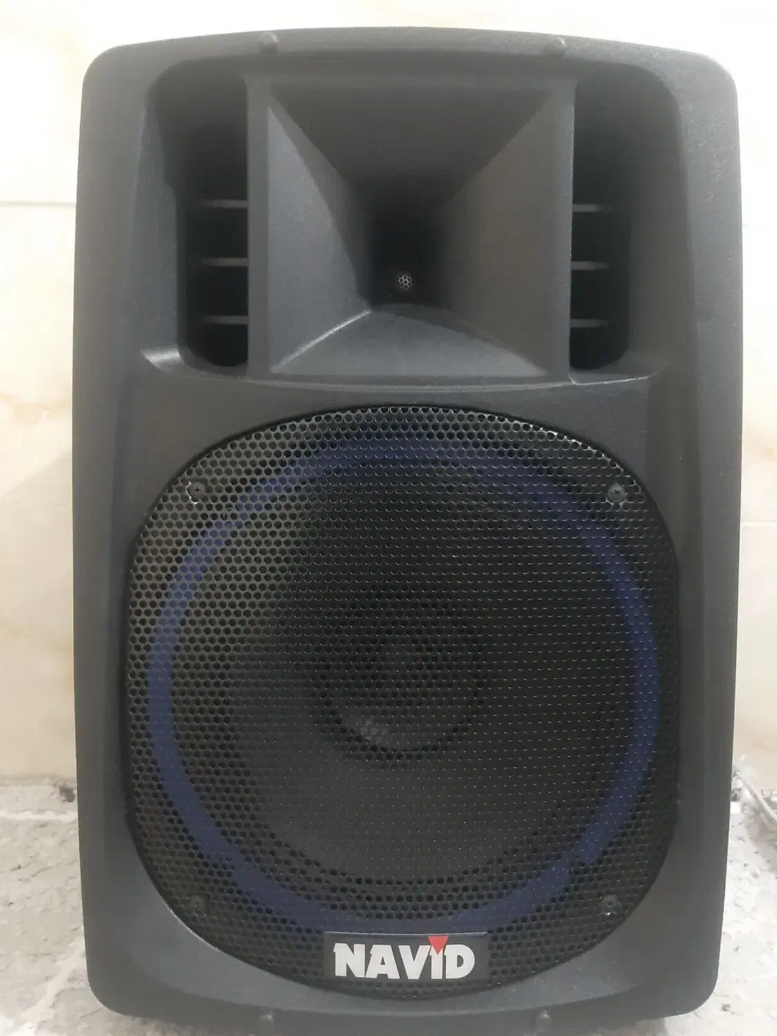 اکو و باند|سیستم صوتی خانگی|قم, دروازه ری|دیوار