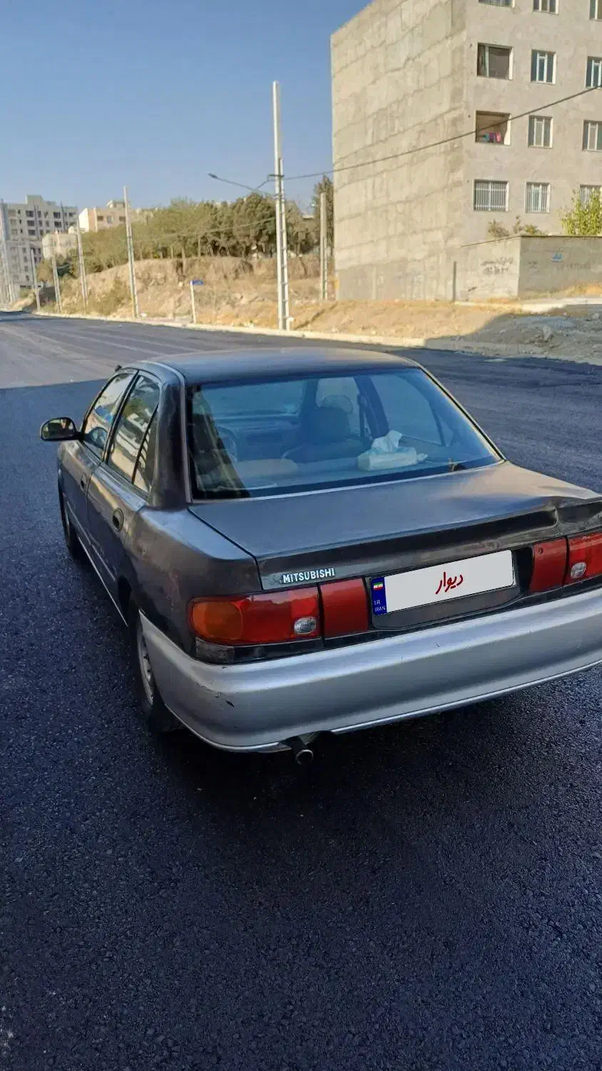 میتسوبیشی لنسر انژکتور فابریک|خودرو سواری و وانت|کرج, شهرک آسمان|دیوار