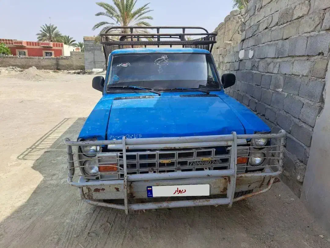 فروش یک دستگاه نیسان دیزل مدل91|خودرو سواری و وانت|سیریک, |دیوار