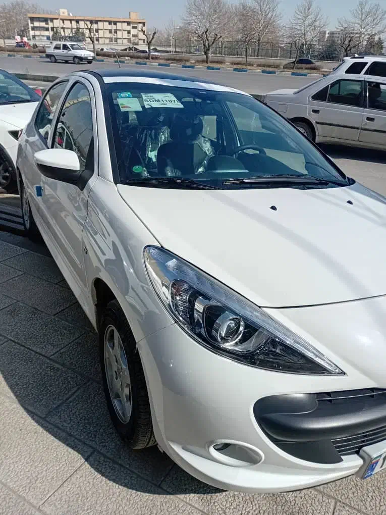 ۲۰۷ خشک|خودرو سواری و وانت|ارومیه, |دیوار