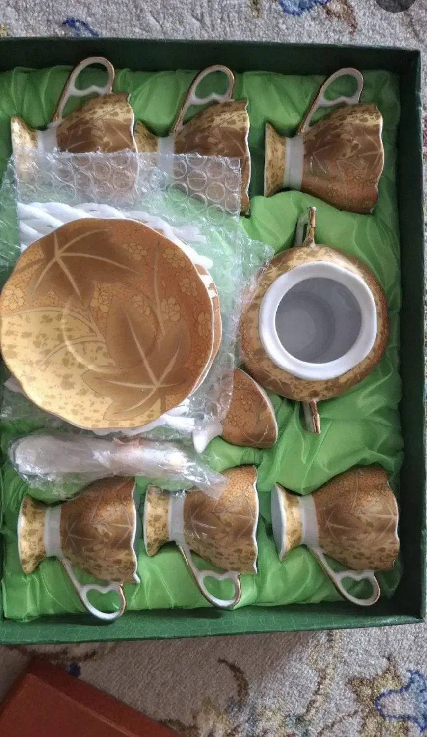 فنجان قهوه خوری|ظروف سرو و پذیرایی|تهران, جوانمردان (اندیشه)|دیوار