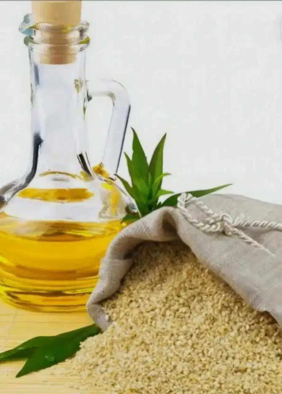 فروش روغن کنجد به قیمت استثنایی|خوردنی و آشامیدنی|باقرشهر, |دیوار