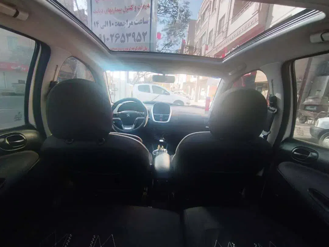 207 لوازمی مدل401|خودرو سواری و وانت|خاوران, |دیوار