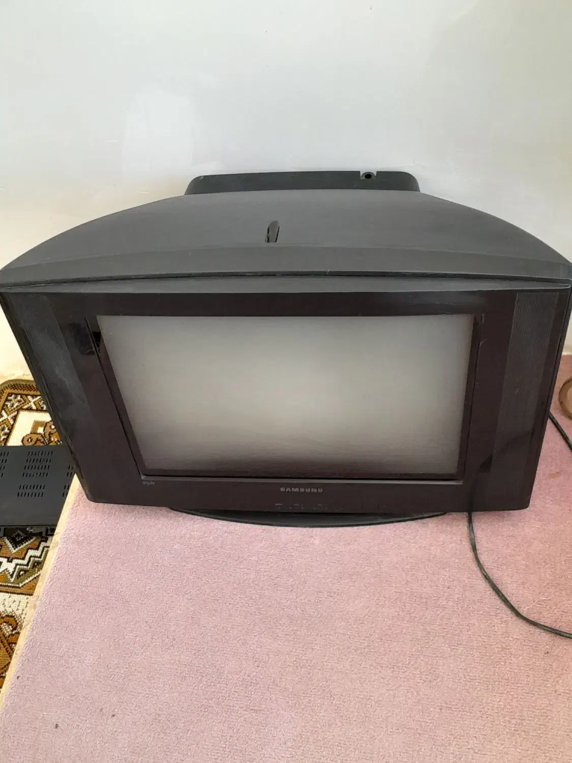 تلویزیون ۲۱ اینچ سامسونگ|تلویزیون و پروژکتور|اردبیل, |دیوار