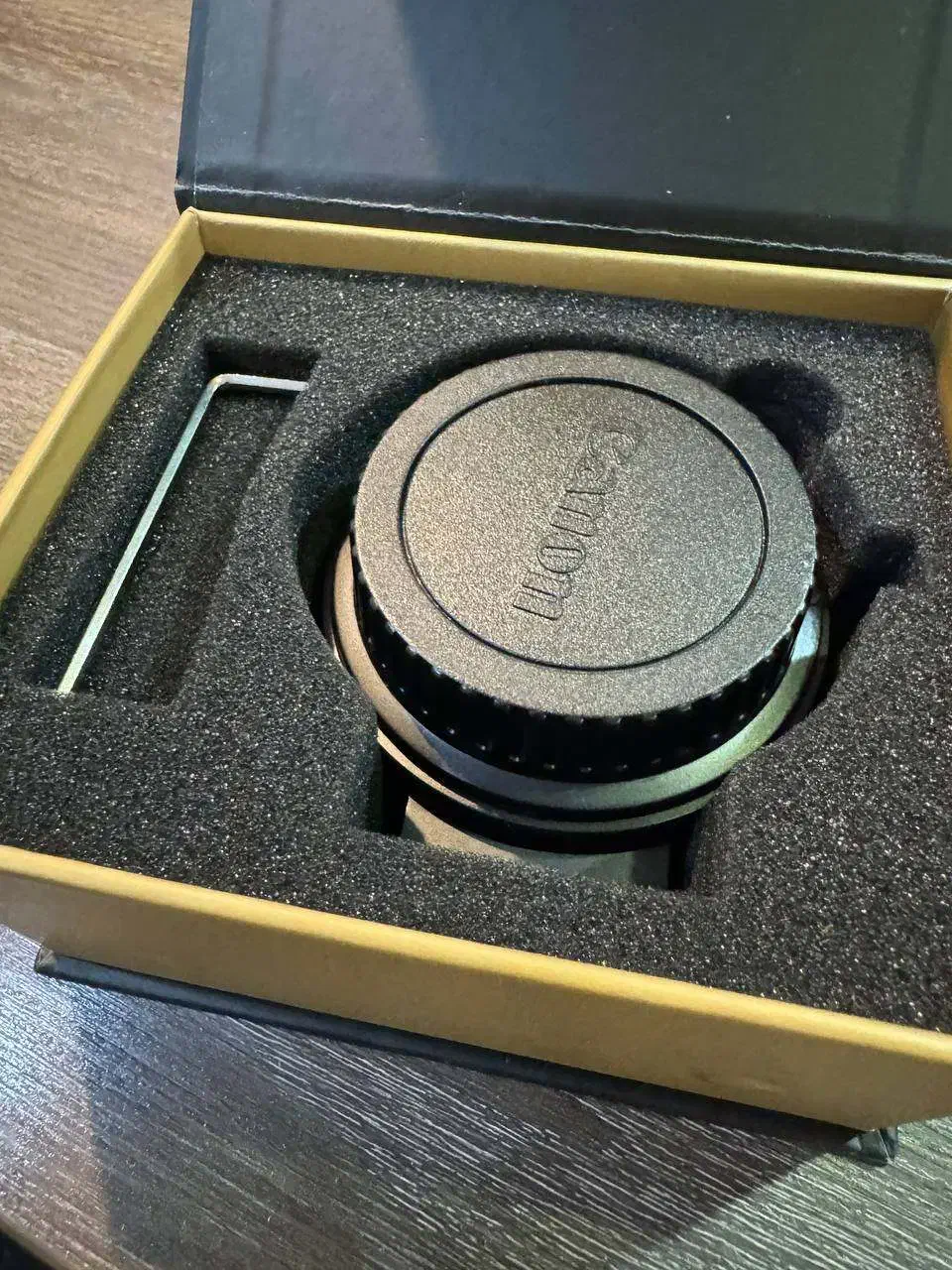 K&F Concept Auto-Focus Mount Adapterلنز|دوربین عکاسی و فیلم‌برداری|تهران, ونک|دیوار