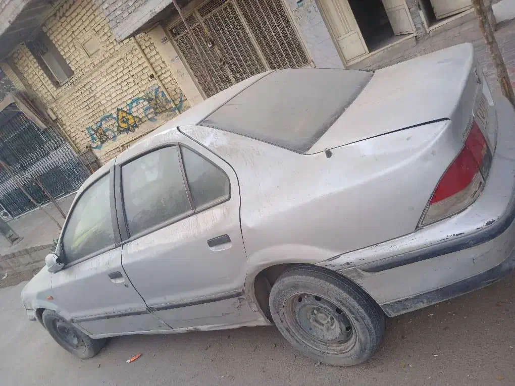 سمند Lx|خودرو سواری و وانت|خمینی‌شهر, |دیوار