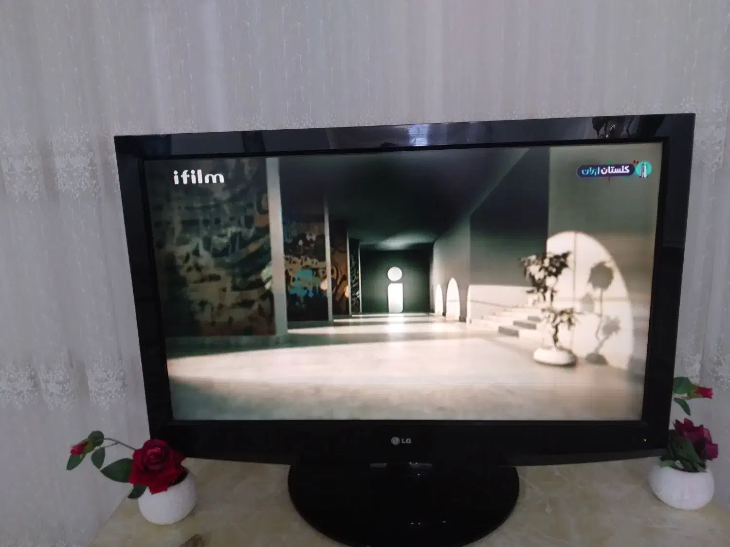 تلویزیون ال جی|تلویزیون و پروژکتور|الشتر, |دیوار