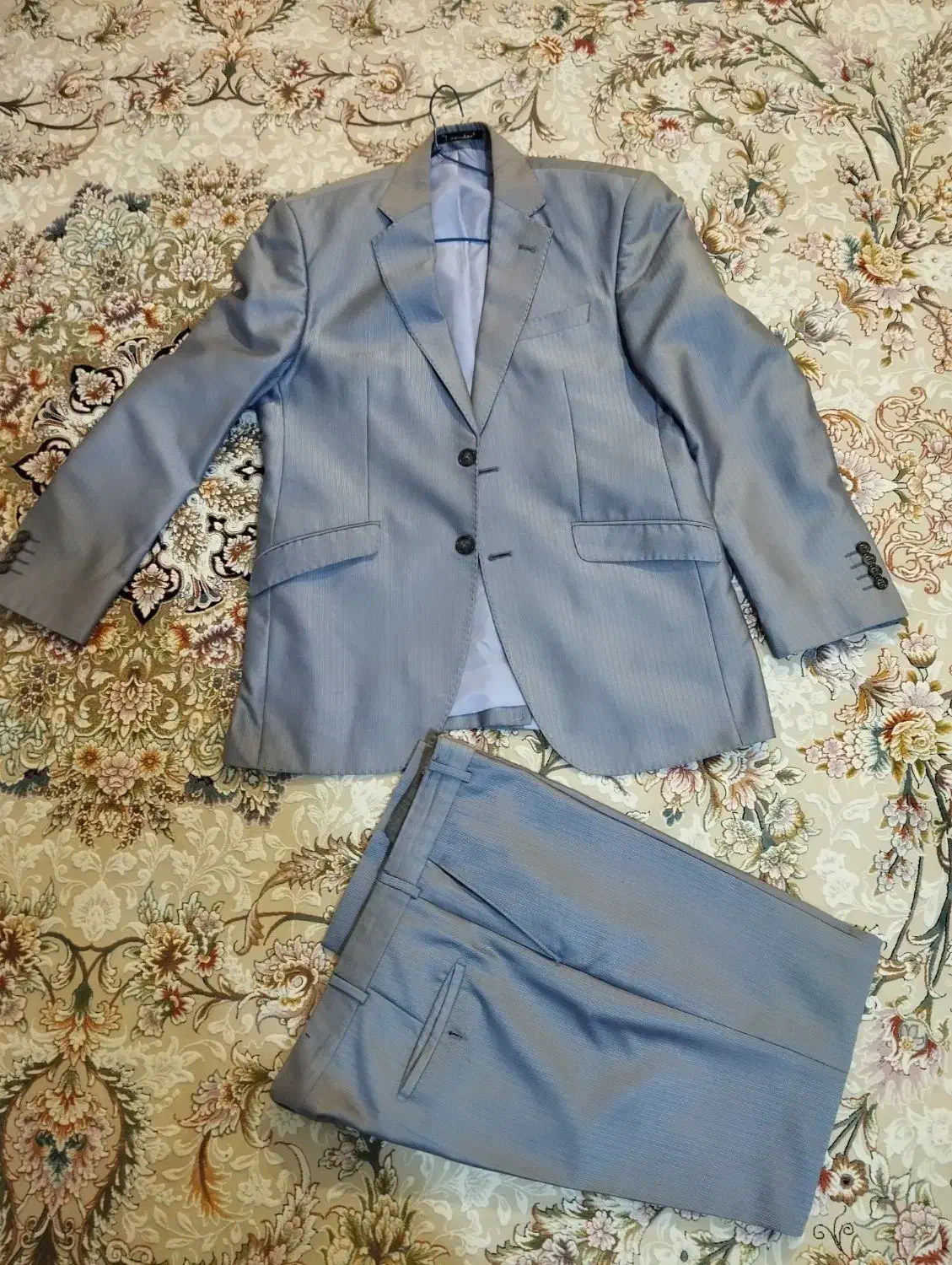 کت و شلوار  سایز 46.48|لباس|اردبیل, |دیوار