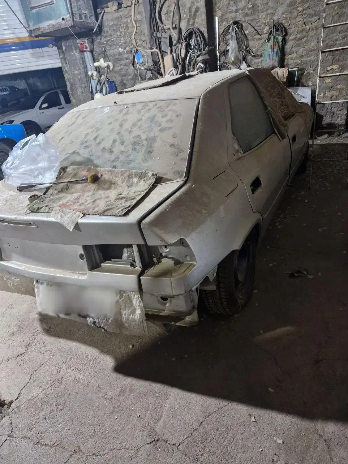 سیتروئن زانتیا 1800cc، مدل ۱۳۸۱|خودرو سواری و وانت|نیشابور, مازول|دیوار