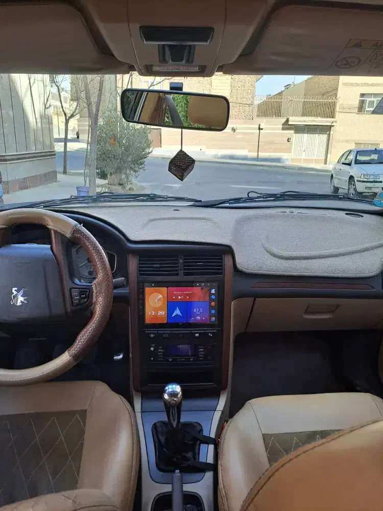 پژو پارس سال(Eu7 ( ۱۴۰۱|خودرو سواری و وانت|خمینی‌شهر, |دیوار