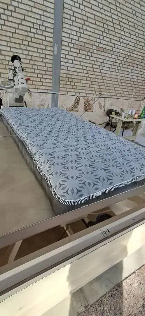 تشک پالیز|تشک تختخواب|قم, باغ شریفی|دیوار