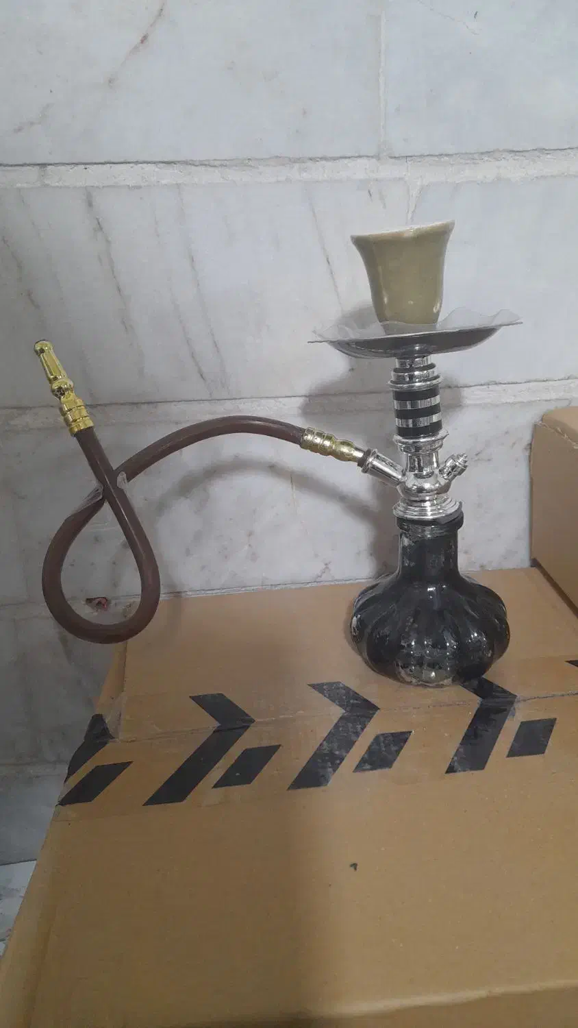 قلیان قلیون|کلکسیون و سرگرمی|گلپایگان, |دیوار