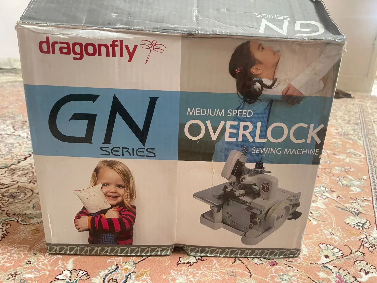 سردوز|چرخ خیاطی و ریسندگی|کرمانشاه, |دیوار